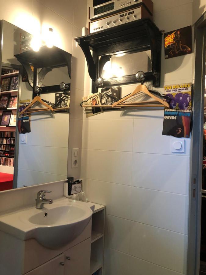 Bed and Breakfast L Atypique L'Ile-d'Olonne Exterior foto